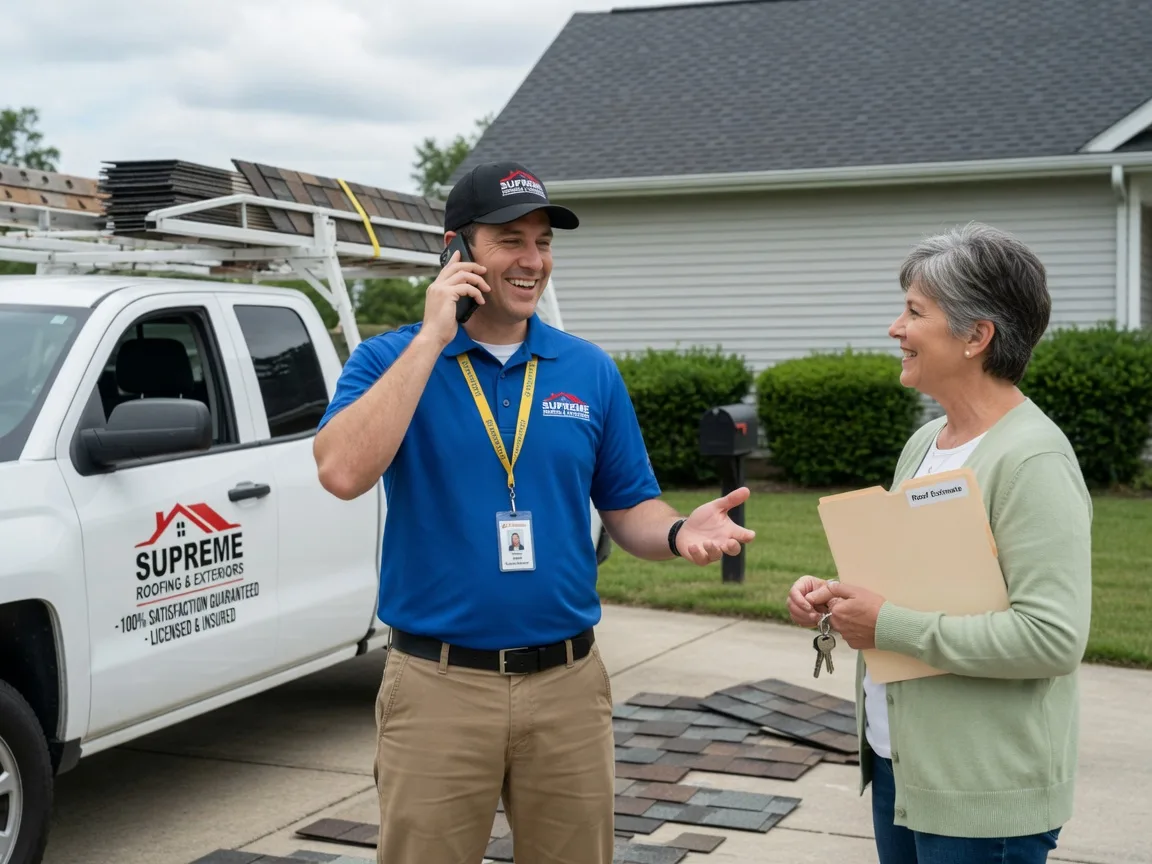 Roof Replacement Camargo, OK FAQs